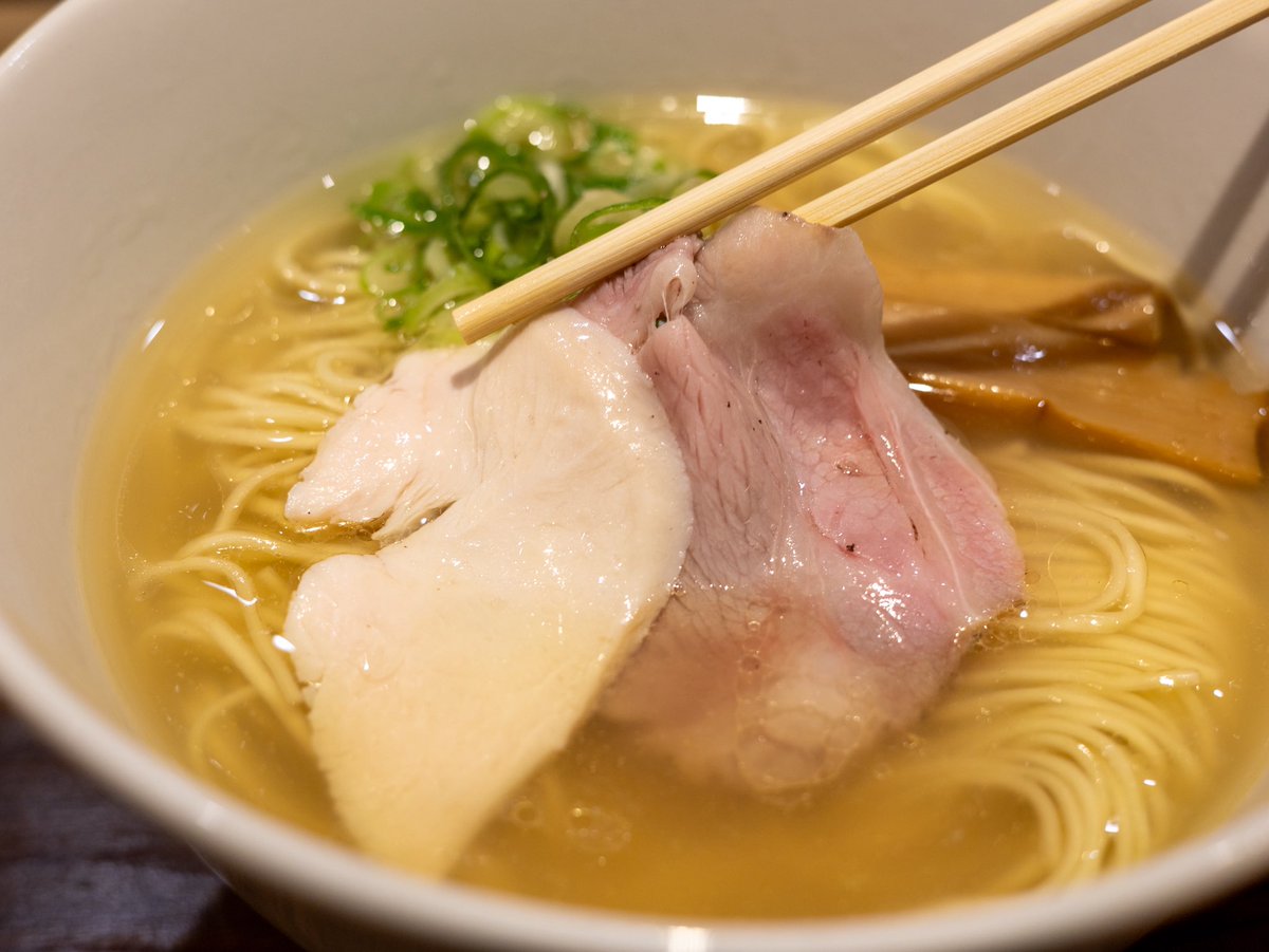 ヒビ機(東京ラーメンタル) tweet media
