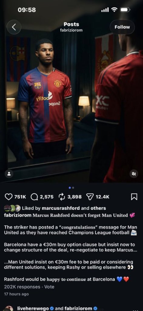 Marcel tweet media