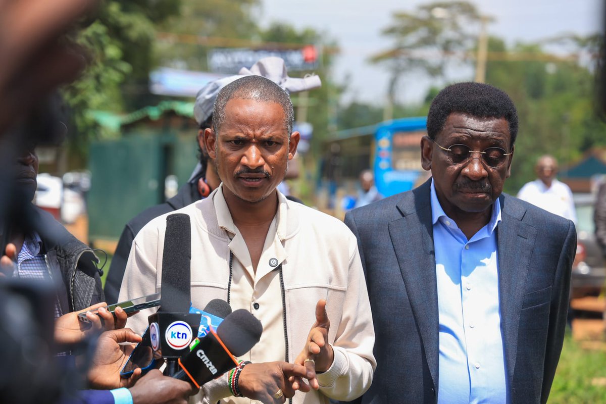 James Orengo tweet media