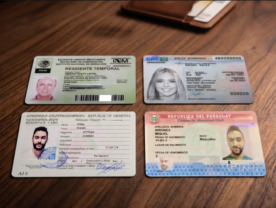4 EASY residencies you can get this year:
(Some of my favorite)

🇲🇽 Mexico — Temporary → permanent → citizenship. No expiration on PR. 150+ countries visa-free with the passport.

🇵🇾 Paraguay — Temporary → permanent → citizenship in year 5. Tax-free on foreign income.

🇬🇷