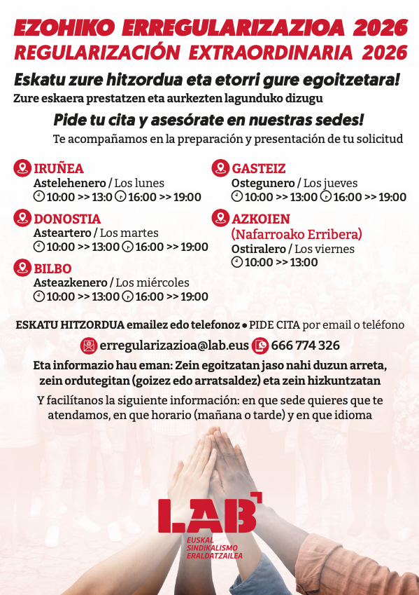 LAB SINDIKATUA tweet media