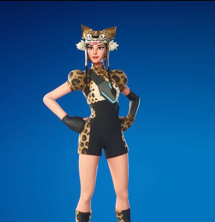 IIMiisTeRyII's tweet photo. Queria tanto que essa skin viesse para a loja do #Fortnite 😊 https://t.co/jcbK3T4kGS