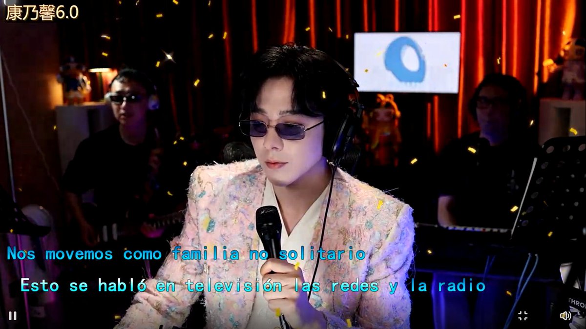 fandoestrans's tweet photo. #LiuYuning LIVESTREAMING NOW!!
Carnation Music Festival 6.0

live translation thread 🧵⬇️

link to watch (literally just click this link): https://t.co/XV8jXGvFNK https://t.co/djBHrrYahj