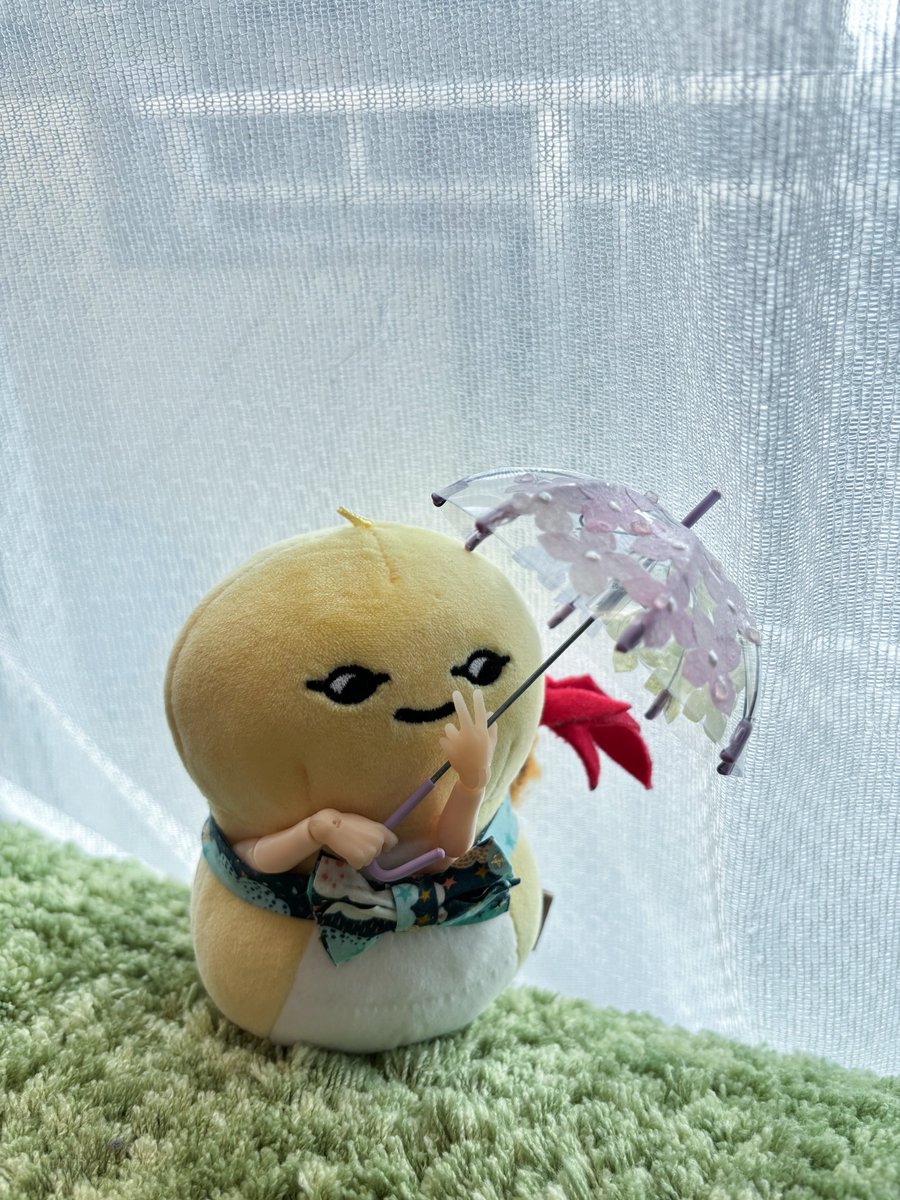 ☂️
<a href="/hm_niina/">niina.hm@ミニ傘　クリマ</a> 様