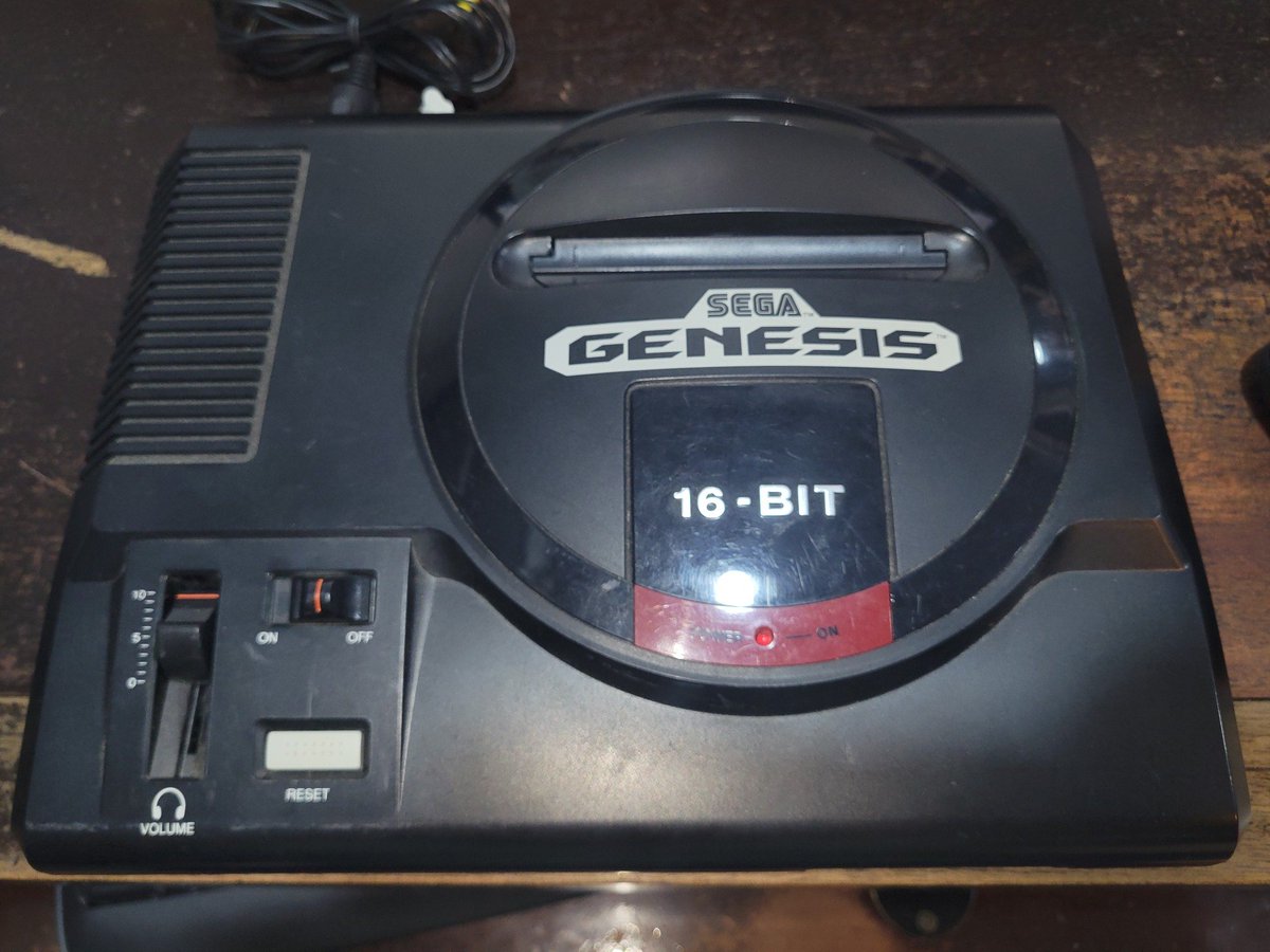 Mega Drive tweet media