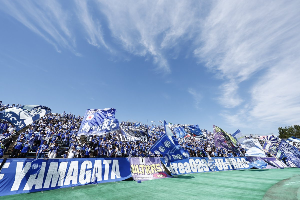 モンテディオ山形広報／Montedio Yamagata tweet media
