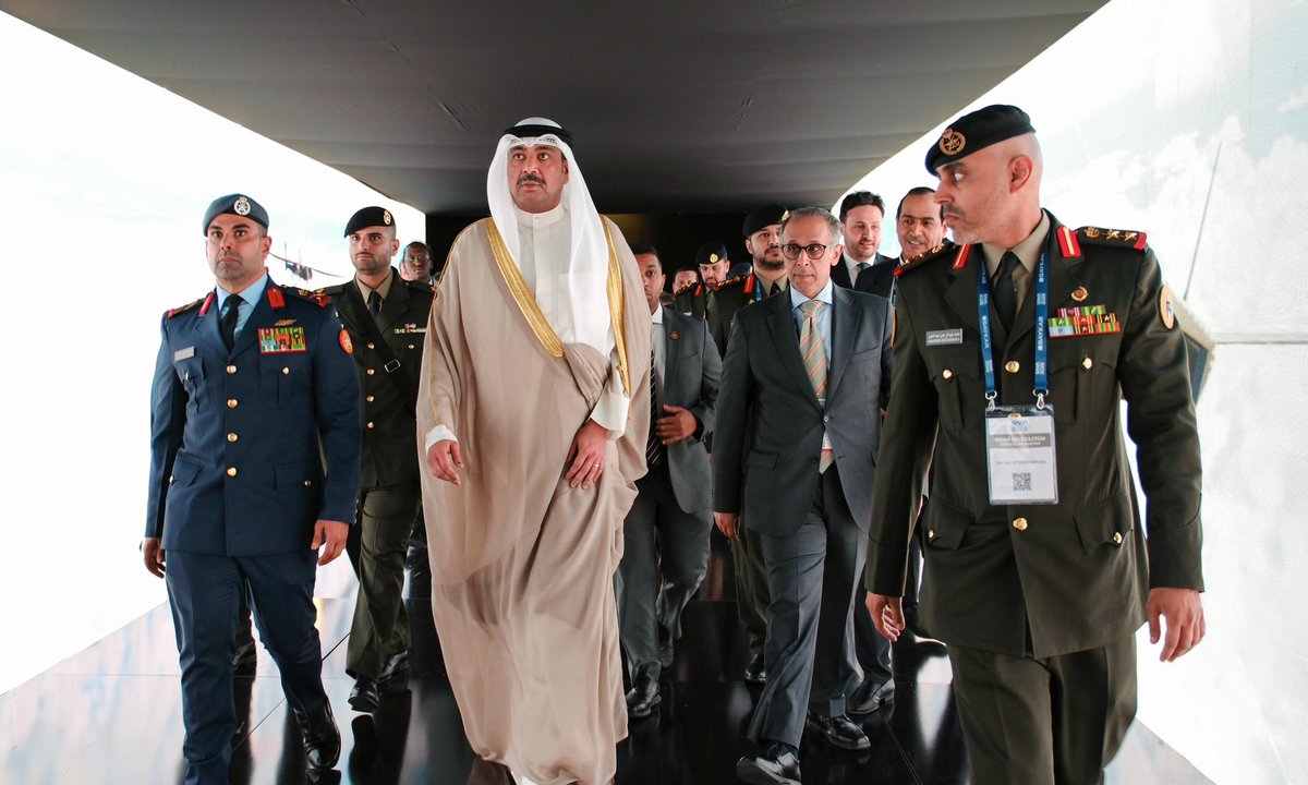KUWAIT ARMY - الجيش الكويتي tweet media