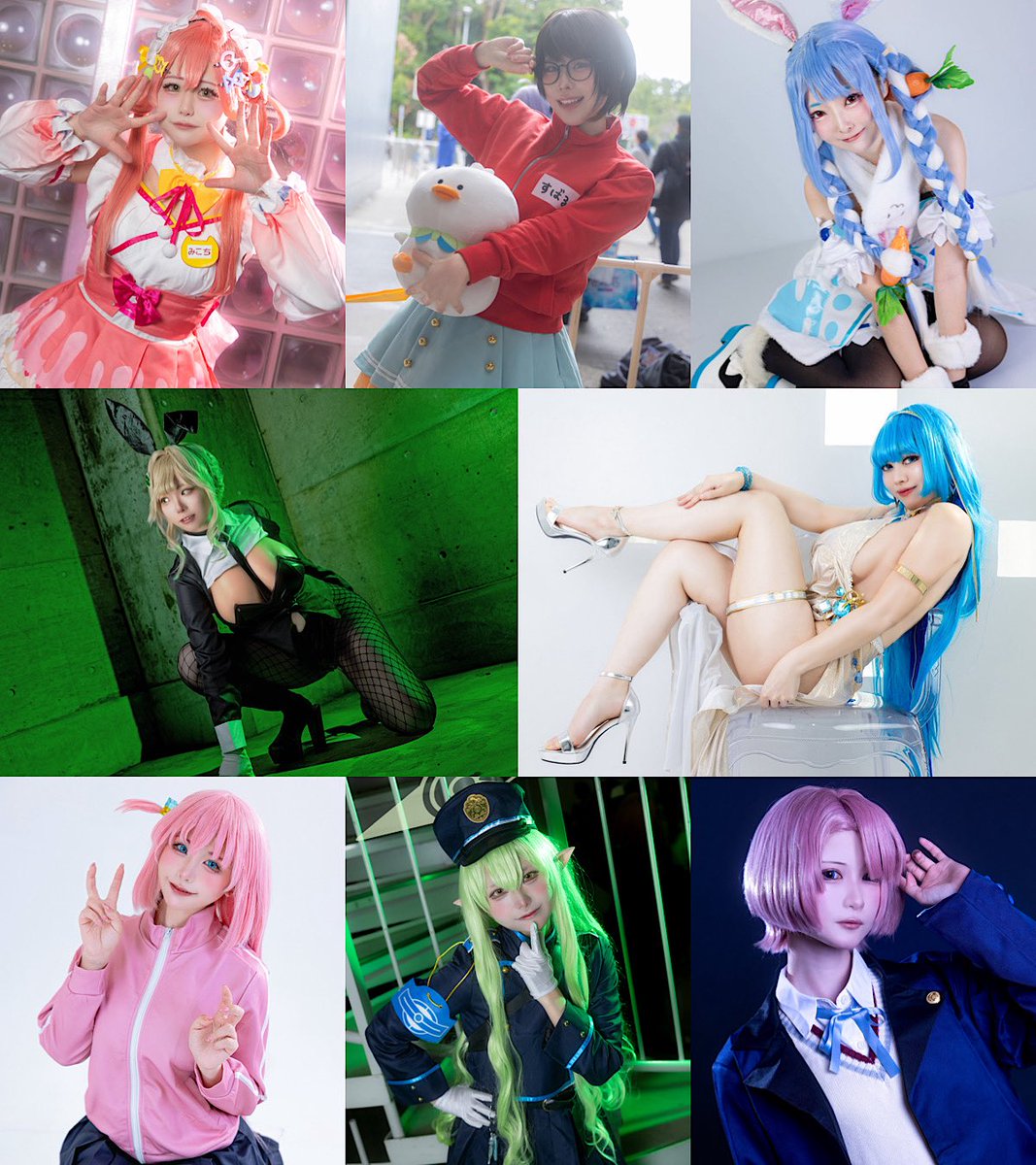 まひろ。C108土西ち21a日南k15a tweet media