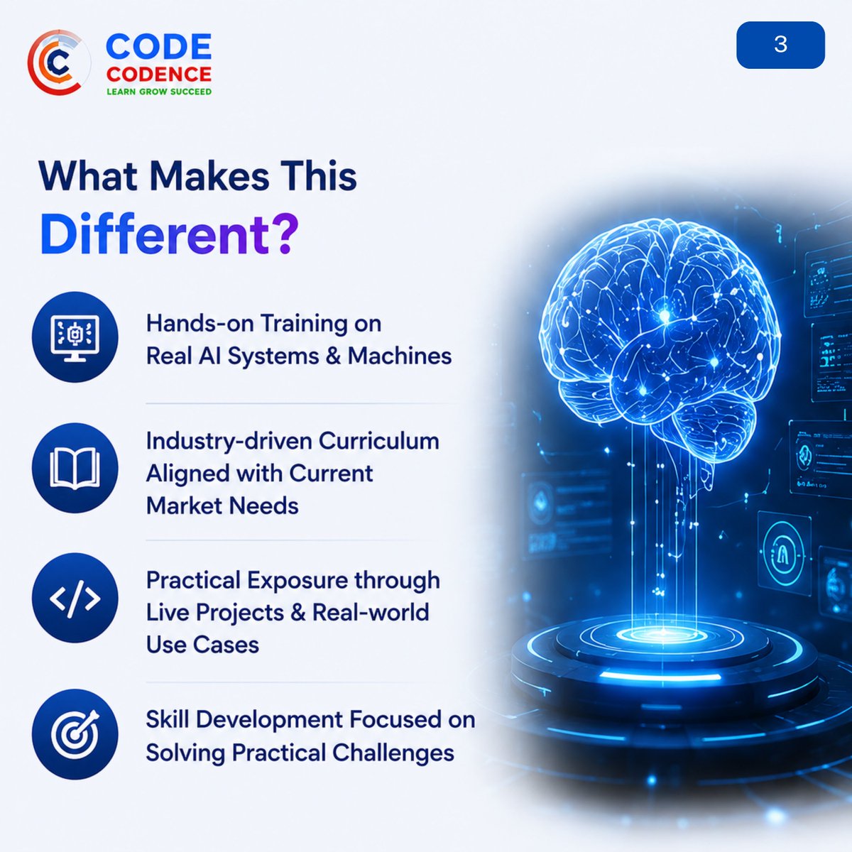 CodeCodence's tweet photo. 🚀 AI is transforming healthcare faster than ever.

Proud to announce a strategic collaboration focused on innovation, real-world AI systems &amp; future-ready learning 🌍🧠
🌐https://t.co/4FNM4q86Kn

#AI
#HealthcareAI
#Innovation
#MachineLearning
#HealthTech
#CodeCodence
#Healthcare https://t.co/uS49IO1qwE