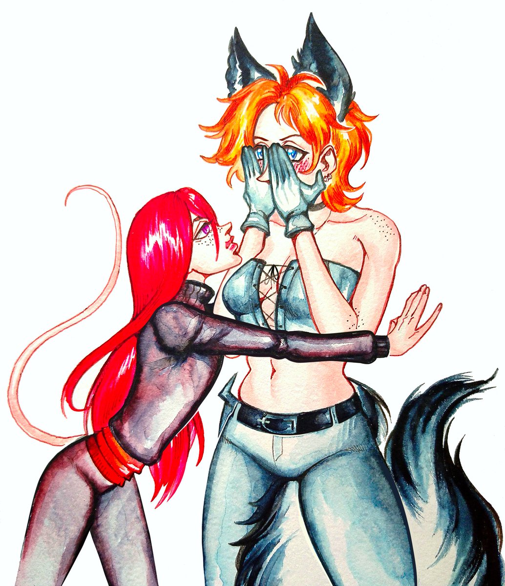 🦊影子🪁Kite's little fox tweet media