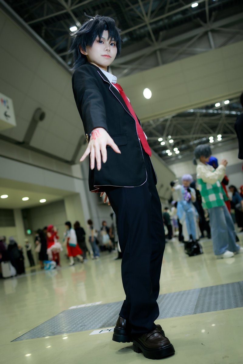 ぱか@5スパコミ、23.24a! tweet media
