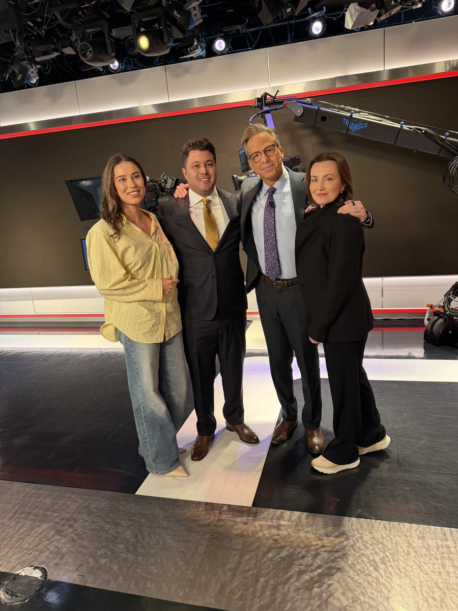 Jake Tapper 🦅 tweet media