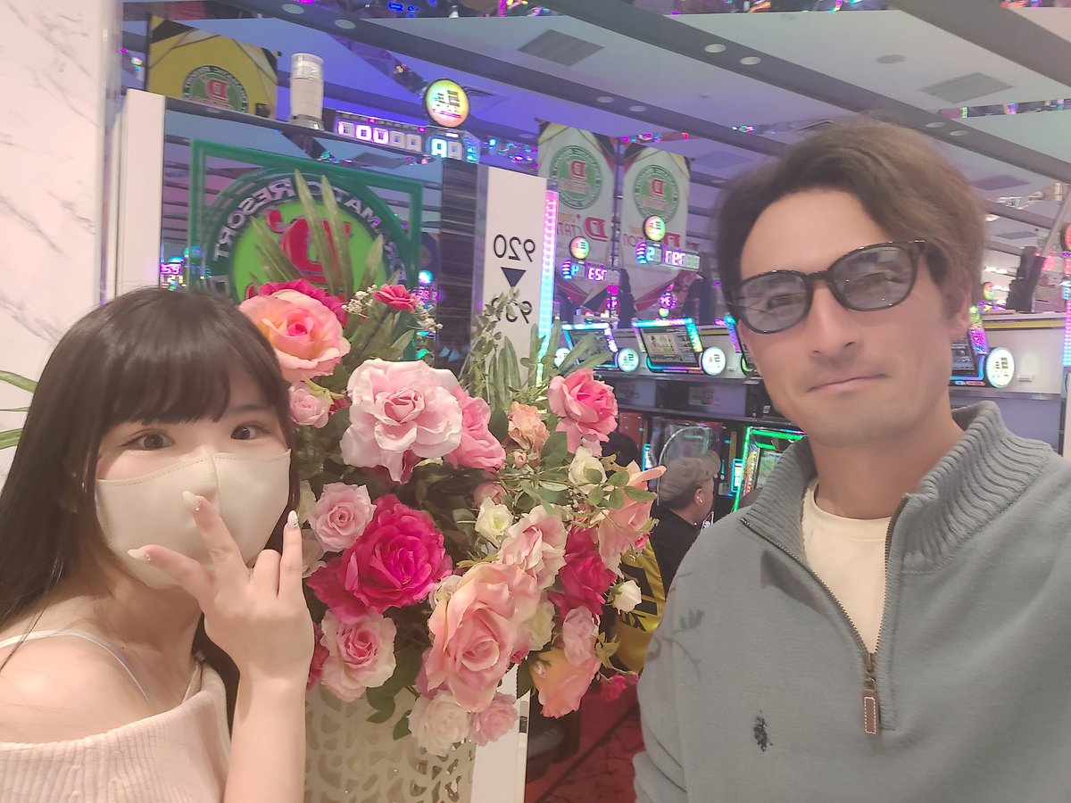 今日は約1年ぶりにえむちゃんに会いに行ってきた🙂 1年ぶりなのに