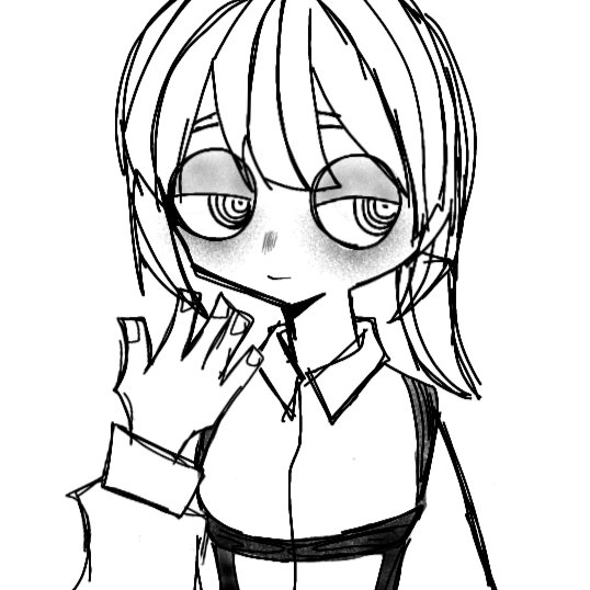 pH_0530's tweet photo. こういう絵柄好き
#イラスト https://t.co/ijAZH5udeL