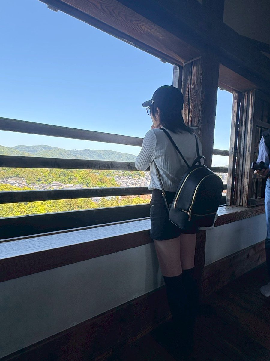 hgkun8's tweet photo. GWはちょっくら車で島根県は松江城と出雲���社までお出かけ🚗³₃

女子して楽しかったです。 https://t.co/JiNeaHbMgC