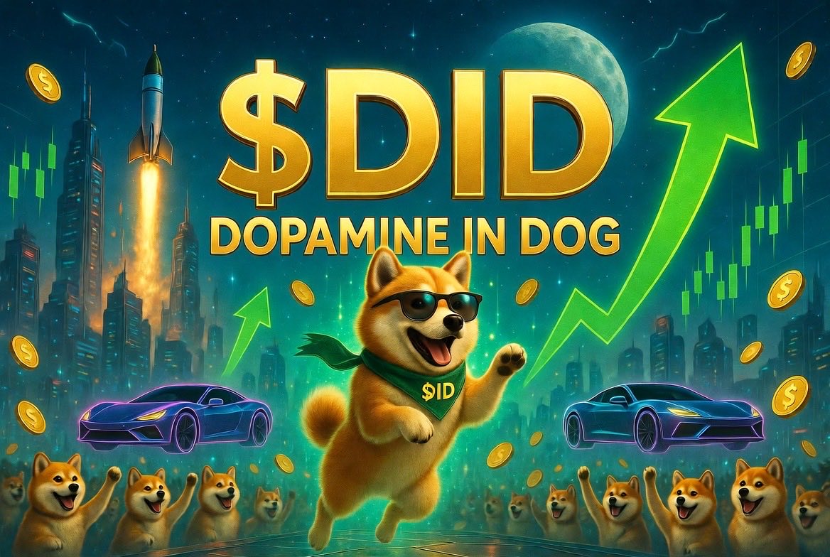 Dopamine in Dog tweet media