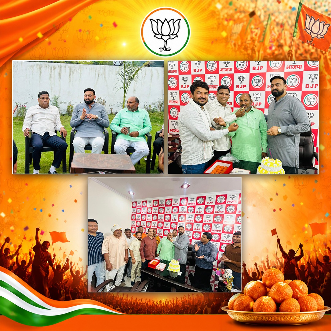 Bijender Nehra tweet media