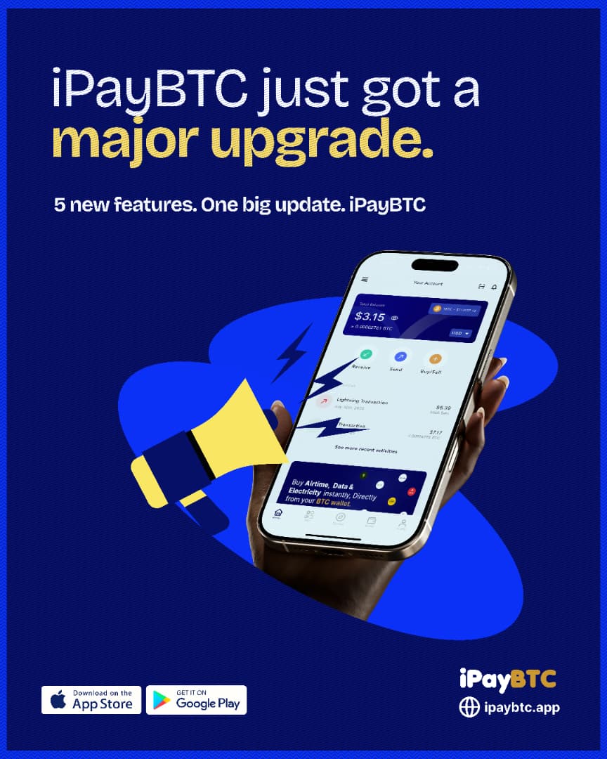iPayBTC tweet media