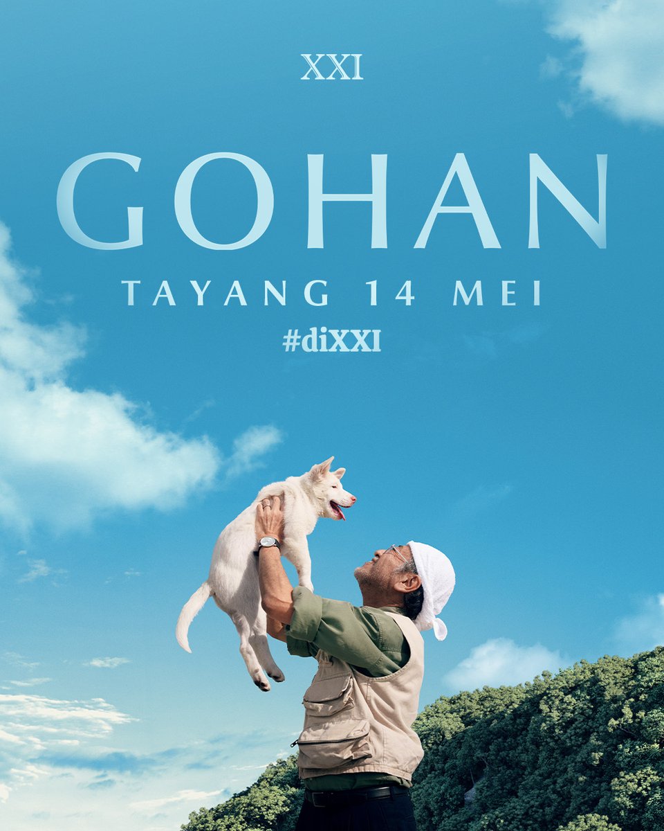 Cinema XXI tweet media