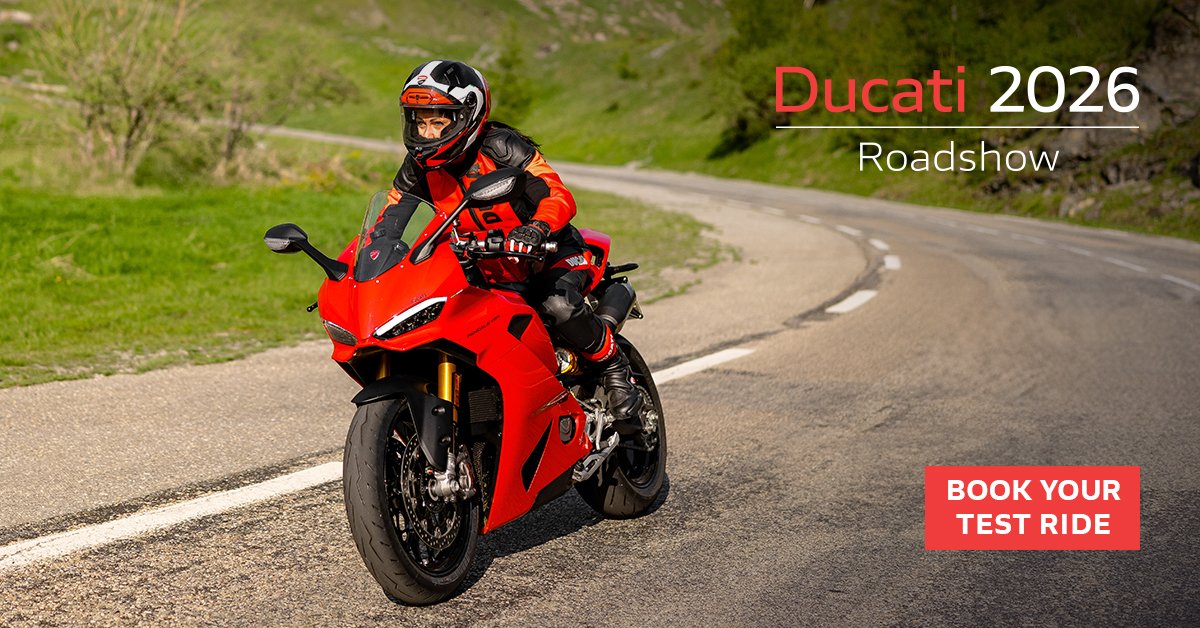 The Ducati Roadshow heads to Scotland this coming weekend: ducati.com/gb/en/events-u…