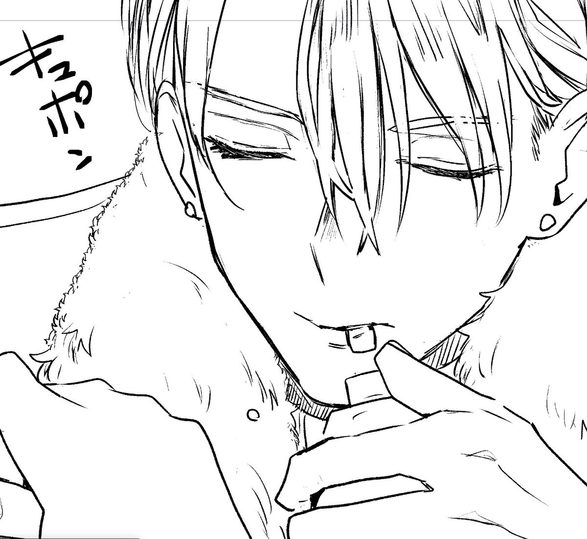 羽毛@恋シバ単行本11/20 tweet media