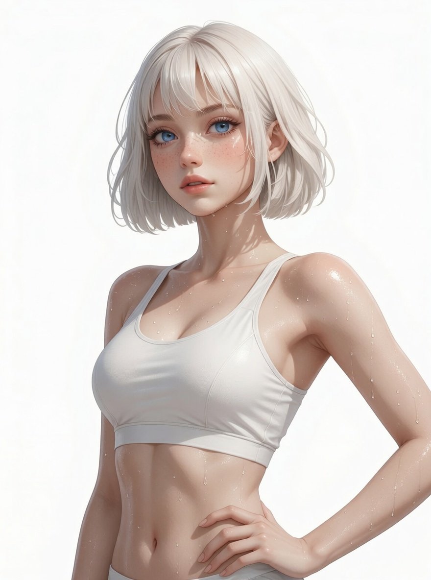 WhiteVoid00's tweet photo. Soft White Anime Girl

Elegant white aesthetic anime girl with soft blue eyes, smooth lighting, and a calm minimal atmosphere.

#AIart #AIイラスト #WhiteAesthetic https://t.co/DlI7gQe8iH