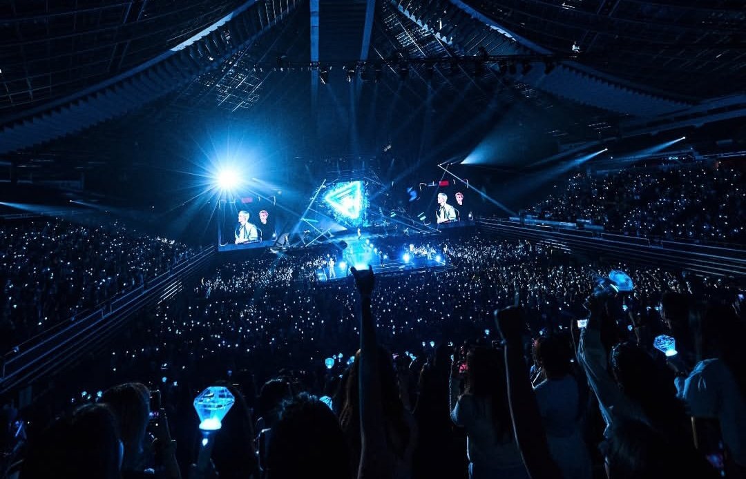 2025-26 TREASURE TOUR [PULSE ON] IN SINGAPORE, Singapore Indoor Stadium 💎

#TREASURE #트레저 <a href="/treasuremembers/">TREASURE</a>