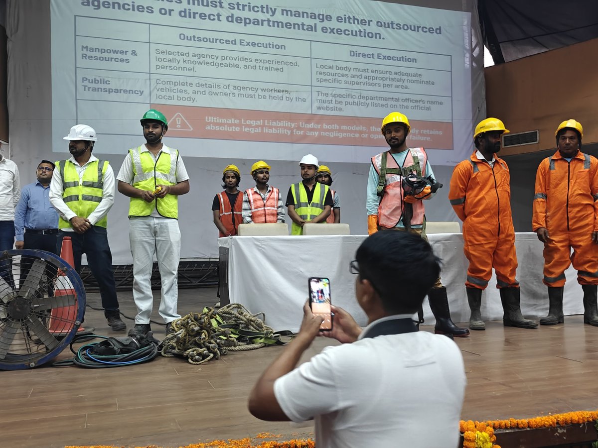 Ministry of Social Justice & Empowerment, GOI tweet media