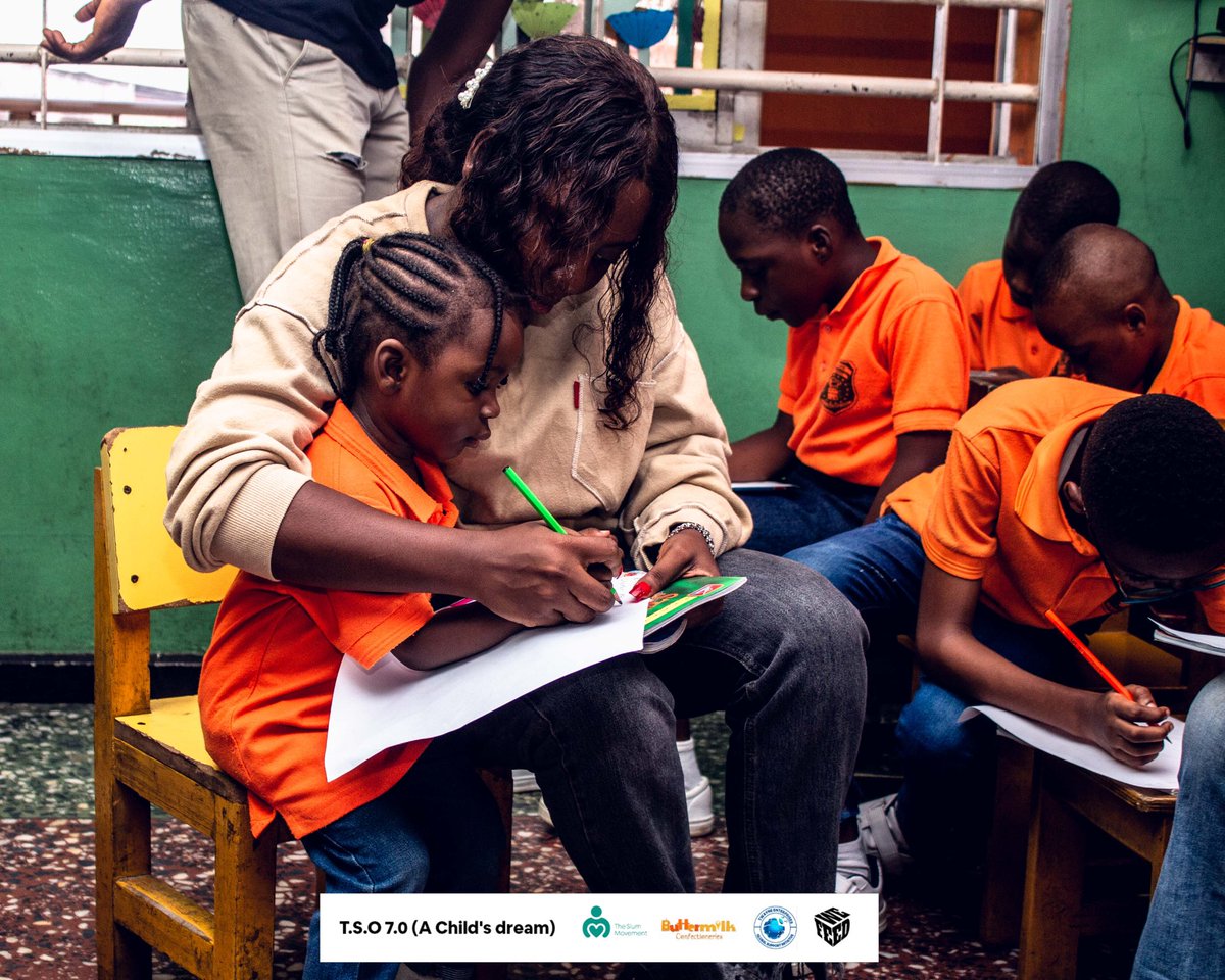 Slum Impact Organisation tweet media