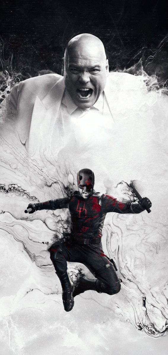 Daredevil: Born Again Season 2 Wallpaper!

#DaredevilBornAgain