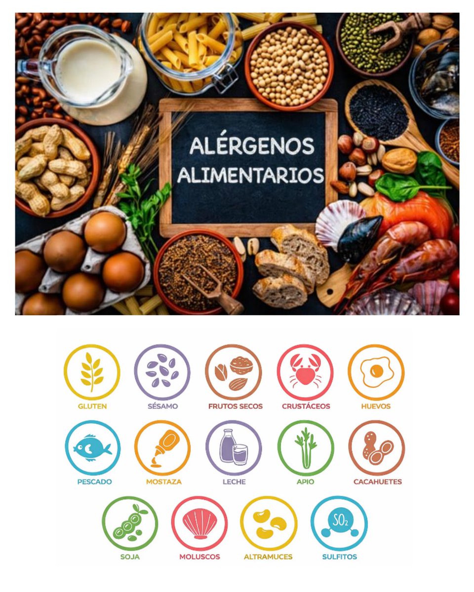 UdcVet's tweet photo. 📢📢📢 Nueva #NoticiaUDCVet de #investigación en nuestra web!!! 

✨️"¡Si los alimentos hablaran! La ciencia desarrolla nuevas herramientas para garantizar la detección de alérgenos ocultos en los alimentos", por compañeros @veterinariaUCM

▶️ Lee aquí: https://t.co/VXEluCIPTR https://t.co/V4z6iNhvqB