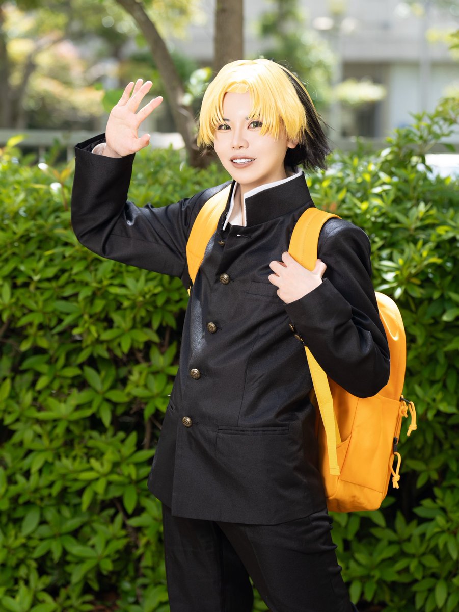 momo_mituho's tweet photo. ※cosplay/⚪️ヒカルの碁 進藤ヒカル⚫️

🌸page of one’s youth🌸

📸→@teterucameranko https://t.co/kG9SzmnxGU