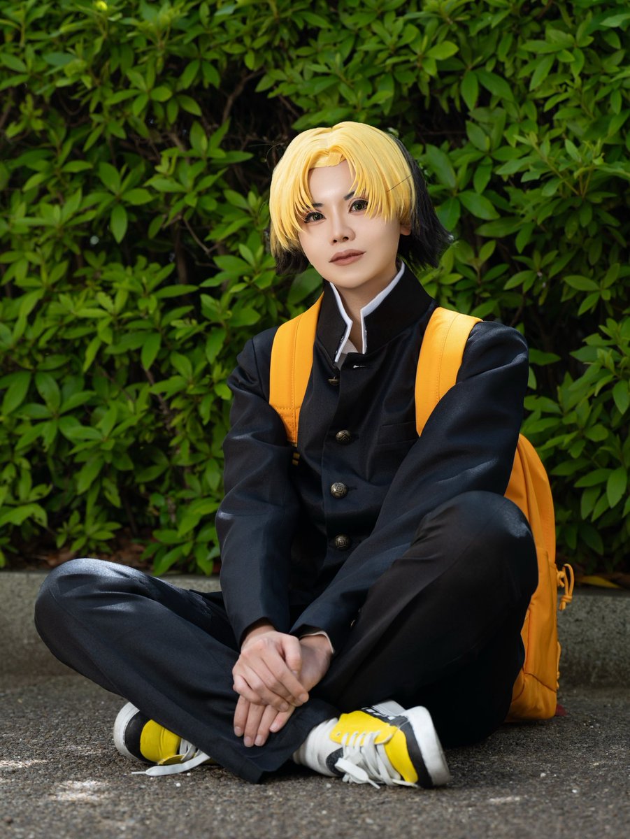 momo_mituho's tweet photo. ※cosplay/⚪️ヒカルの碁 進藤ヒカル⚫️

🌸page of one’s youth🌸

📸→@teterucameranko https://t.co/kG9SzmnxGU