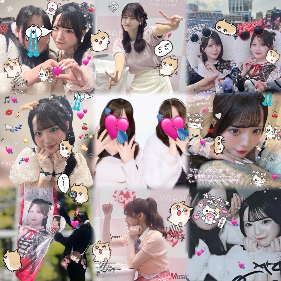 ななにゃん♡ tweet media
