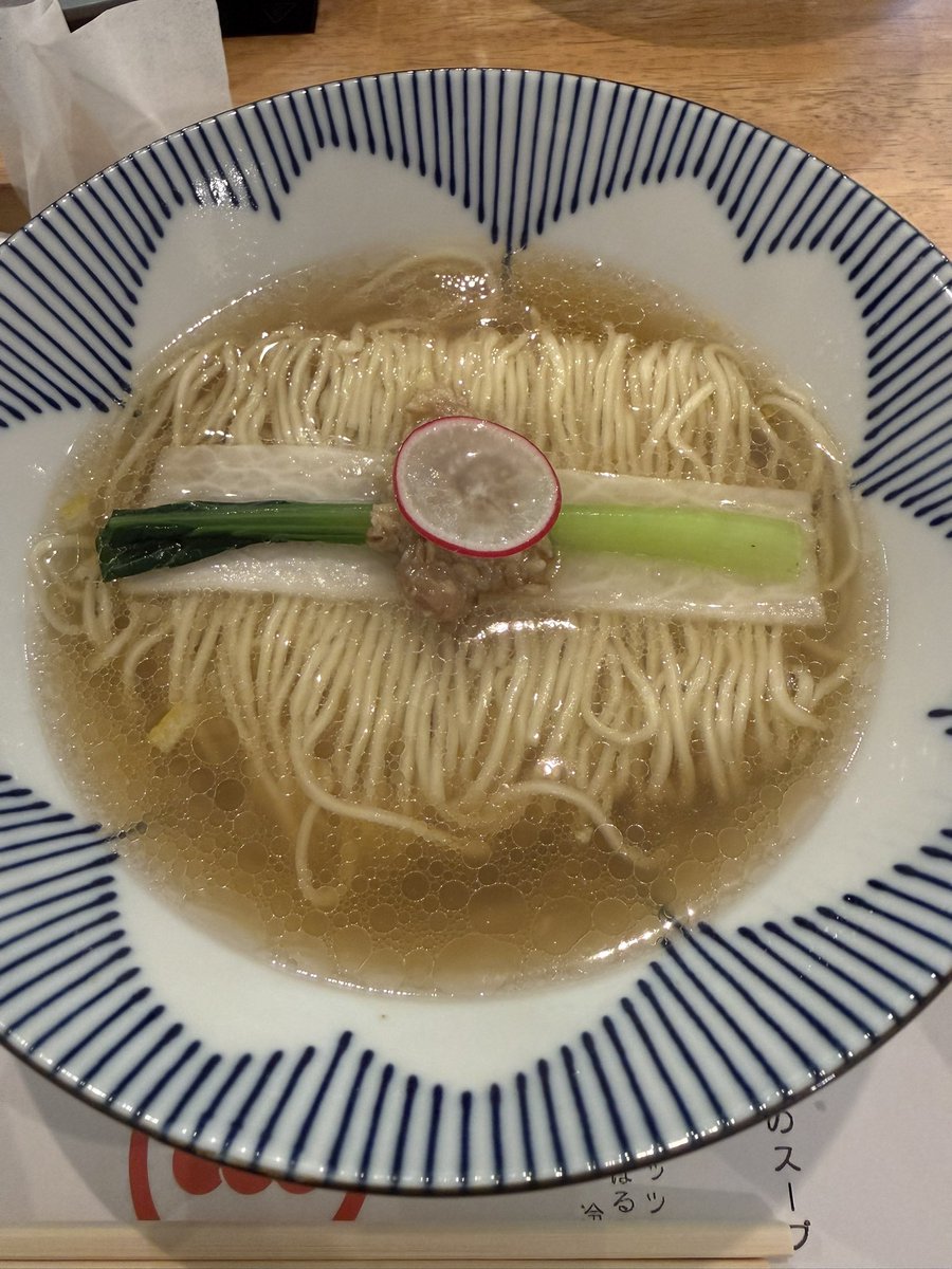 lw324's tweet photo. 今日のラーメン
at 酒楽亭 空庵 https://t.co/i6nSDpjLit
