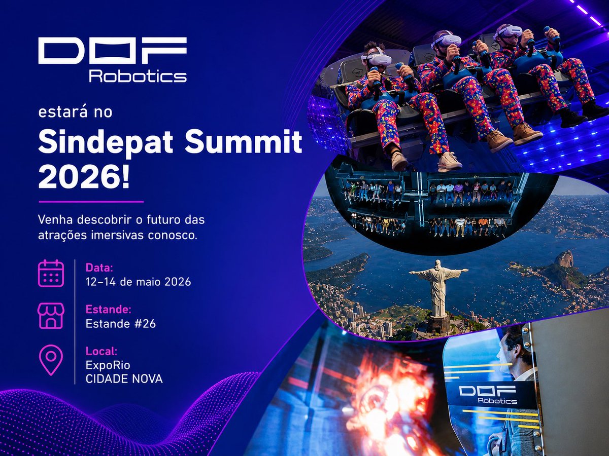 DOF Robotics tweet media