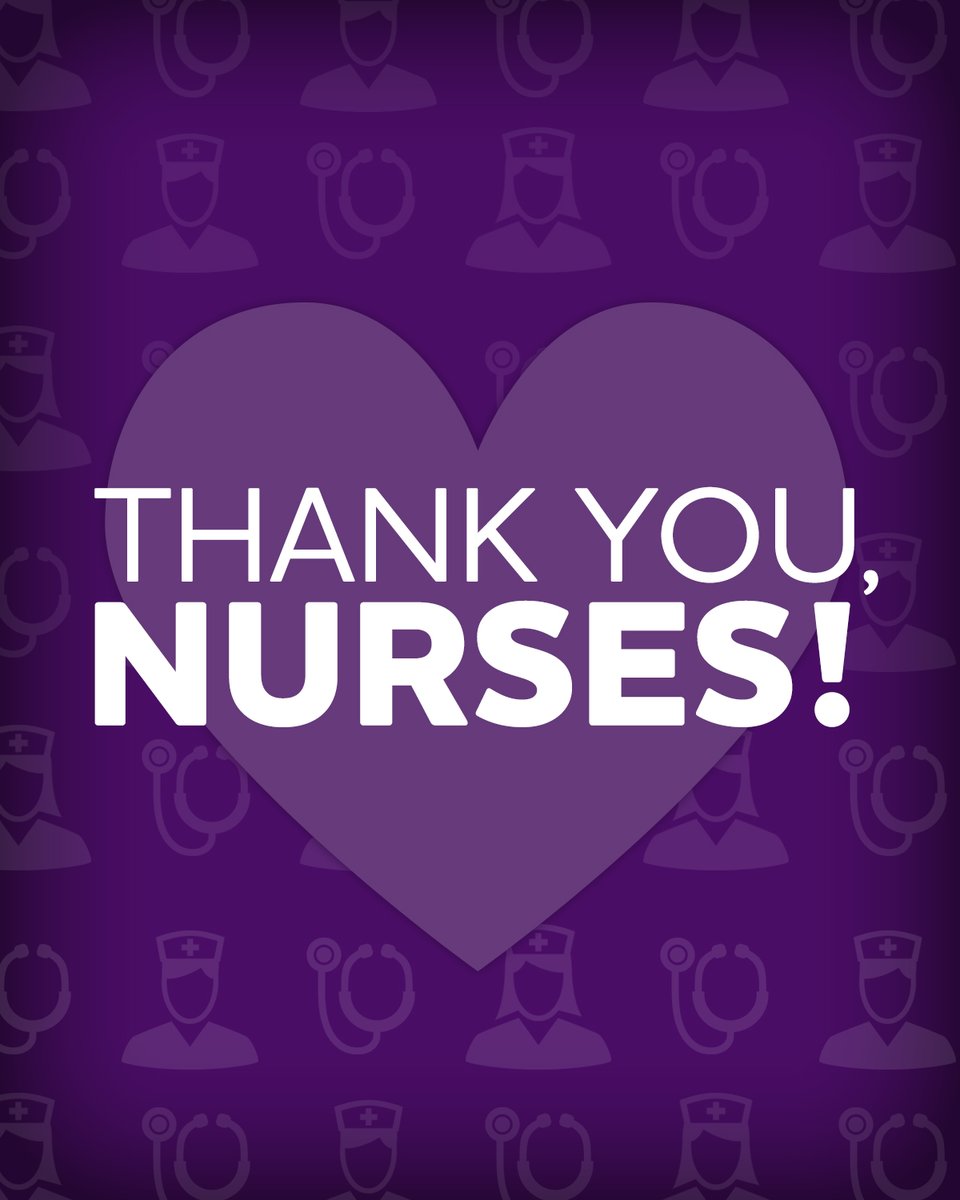 This #NationalNursesDay, we honor all the nurses who serve individuals and families impacted by Alzheimer’s and other dementia — and all those in need of care. Thank you for your compassion, support and unwavering dedication. 💜 #ENDALZ