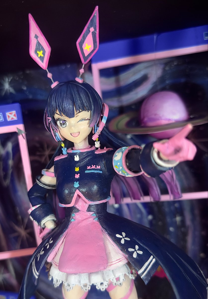 Sandora_Yu_Sculpt tweet media