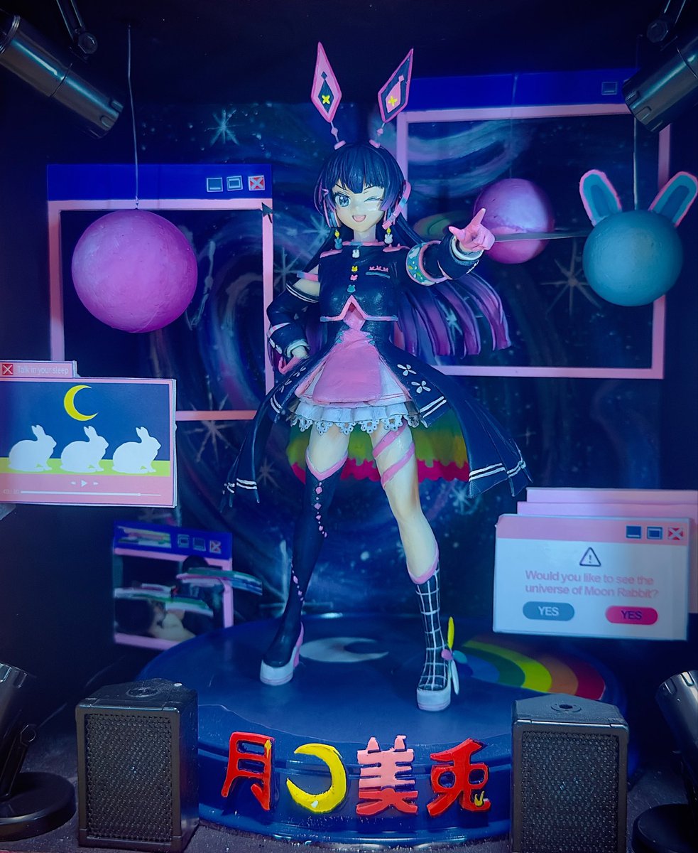 Sandora_Yu_Sculpt tweet media