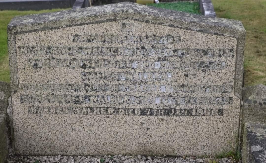 Linfield Graves Project tweet media