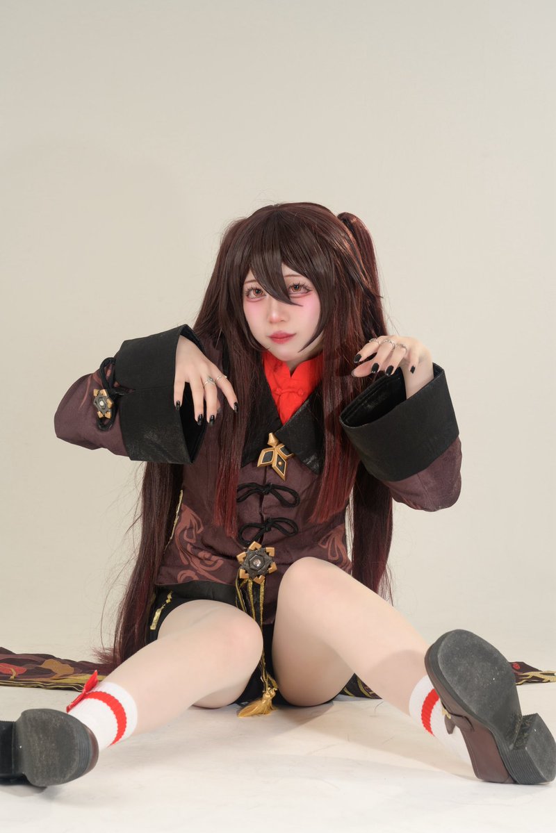 cos 胡桃

👻♥️

 #ハコアム #genshinlmpct