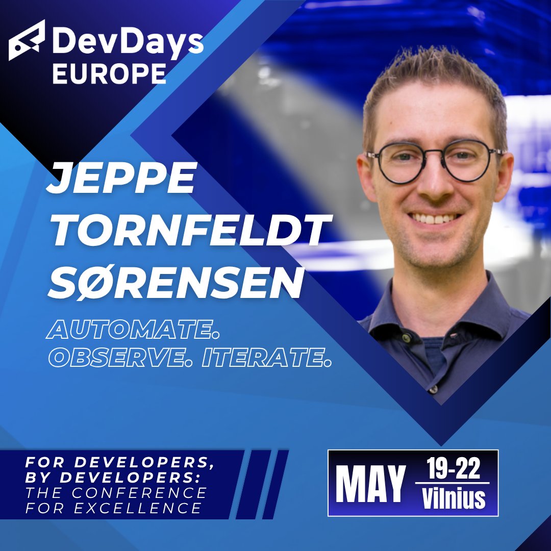 DevDays Europe tweet media