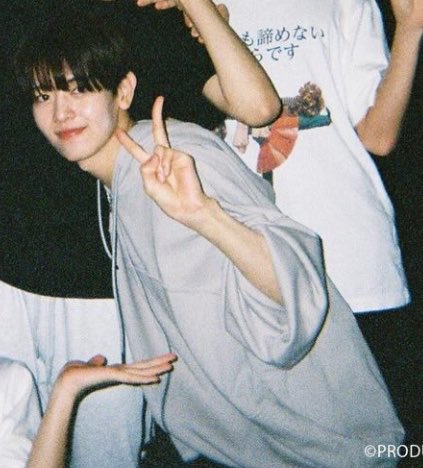 everyday_osk's tweet photo. 写ルンです質感の土田央修さんが初恋すぎる
#土田央修 #日プ新世界 https://t.co/LWB1RjzSWv