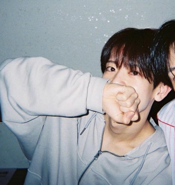 everyday_osk's tweet photo. 写ルンです質感の土田央修さんが初恋すぎる
#土田央修 #日プ新世界 https://t.co/LWB1RjzSWv