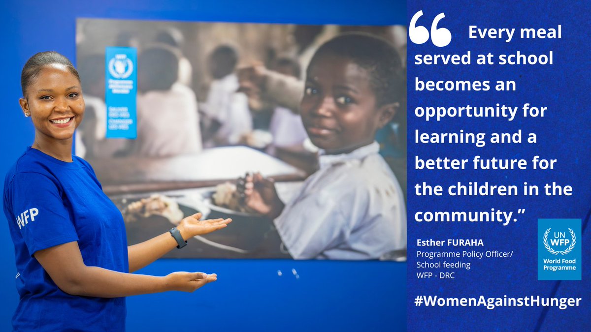 WFP DRC tweet media