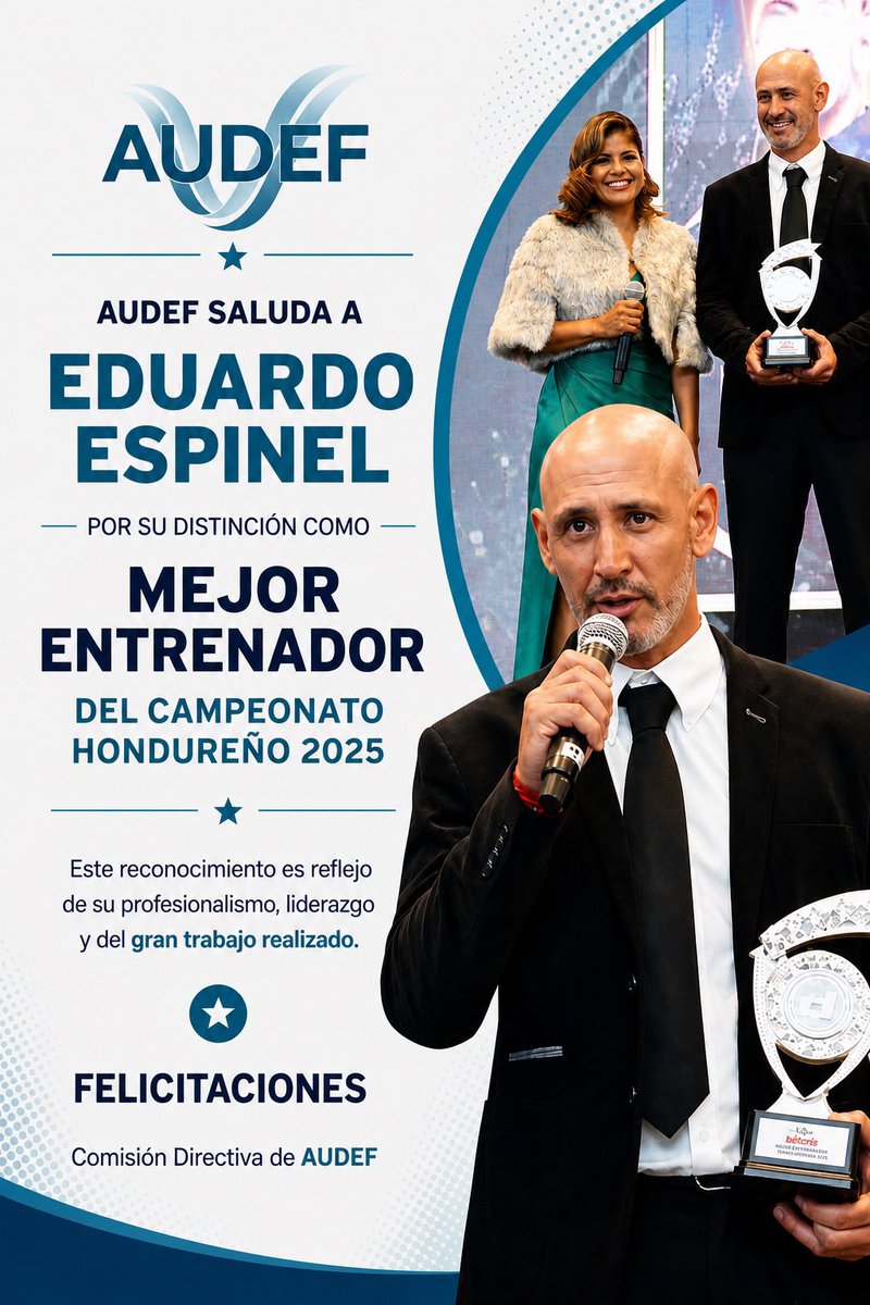 AudefOFICIAL tweet media