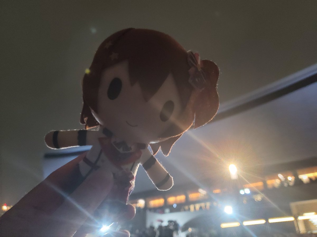 ongakutiSP's tweet photo. ミリオン13thday2お疲れ様でした！今回は個人的に魅せるライブかなと思いましたが、正にでしたね！今日も今日とて最高でした！
改めて、主演のアイドルが違うだけでこんなにもライブ自体が変わってくる、主演ライブの強みというか、凄みを感じました！そしてそれができるミリオンってやっぱ凄いなと！ https://t.co/Yw2CrOpbQJ