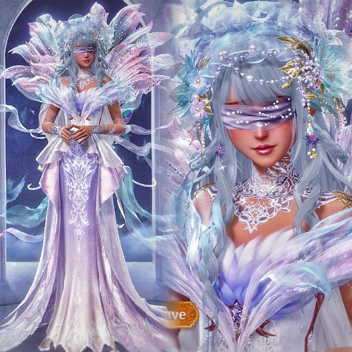 Idk what to call this but she’s too pretty🥹🥹🥰

• InfinityNikki •
• WhereAllSoulsReturn •
