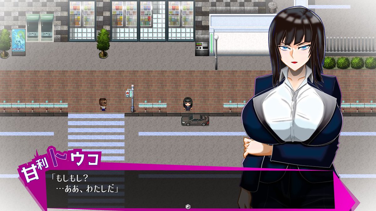 非情口行き@NTR同人ゲーム制作サークル tweet media