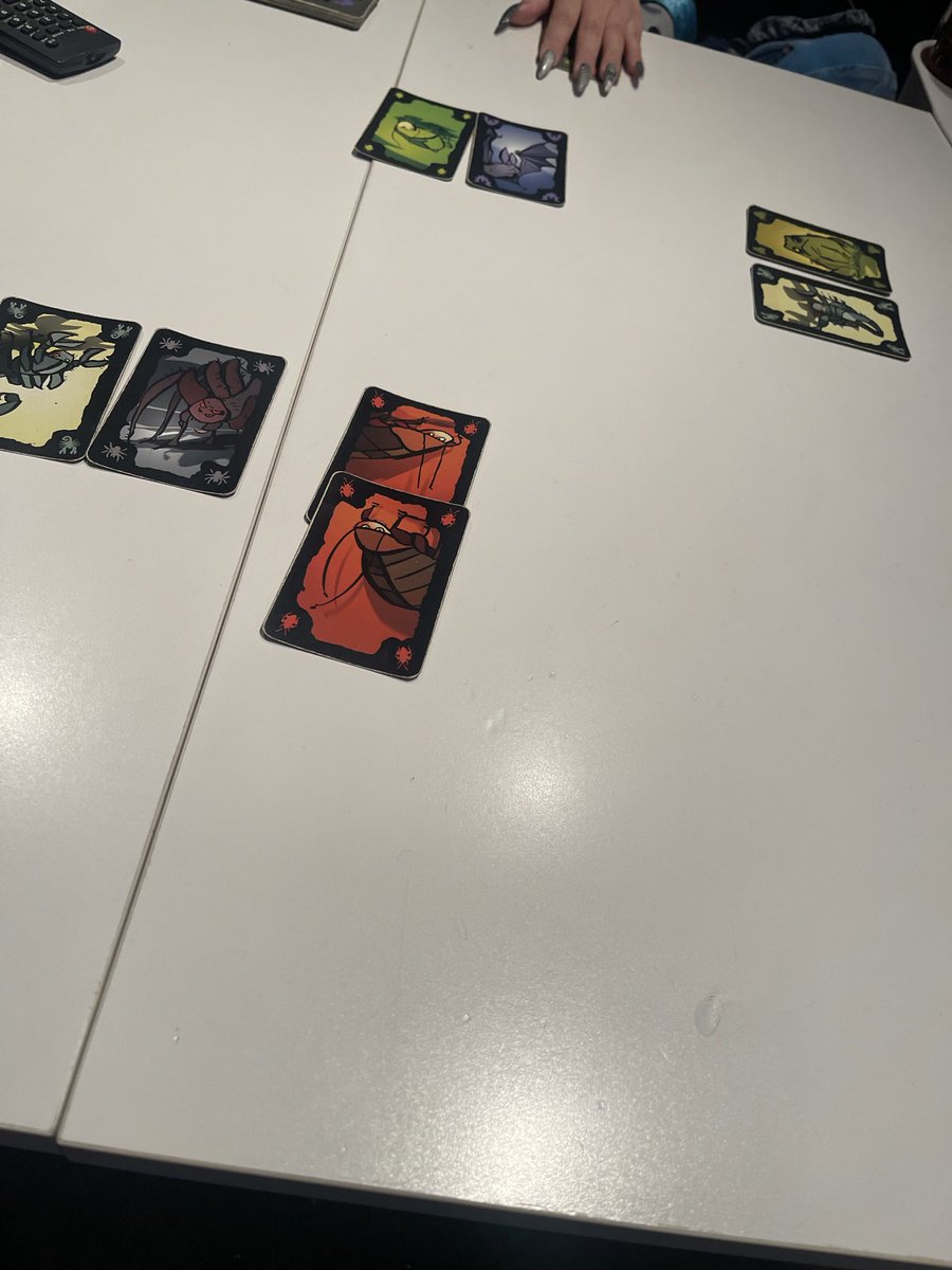 LightUser_games's tweet photo. 送信失敗しておりましたがオープンしてますよ!
本日も朝までゆったりとやっております!
ご来店心よりお待ちしております!
#LightUser
#ボードゲーム
#カラオケ
#錦三丁目
#ライオンビル錦館9階 https://t.co/TtZINxMzf9